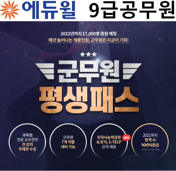 공무원수험신문 [에듀윌-보도자료] 200415_19시_군무원 채용인원 증가…에듀윌 ‘평생패스’로 합격의 기회 붙잡는다.png