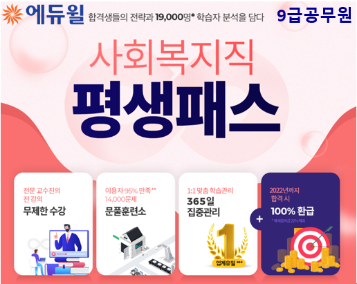 [에듀윌-보도자료] 200710_에듀윌, 사회복지직 9급공무원 전문 교수진의 강의 담은 ‘평생패스’ 마련.png