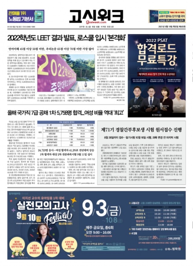 고시위크 제420호.jpg