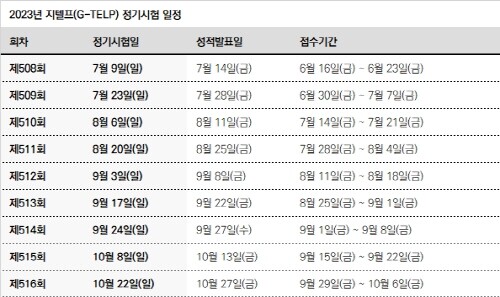 공무원수험신문 지텔프 지방공무원 공개경쟁임용시험 6월 27일(화) 오전 9시 예약.jpg