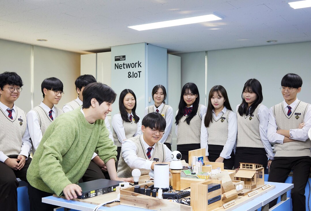 미래산업과학고등학교 특별전형, 국내 ...