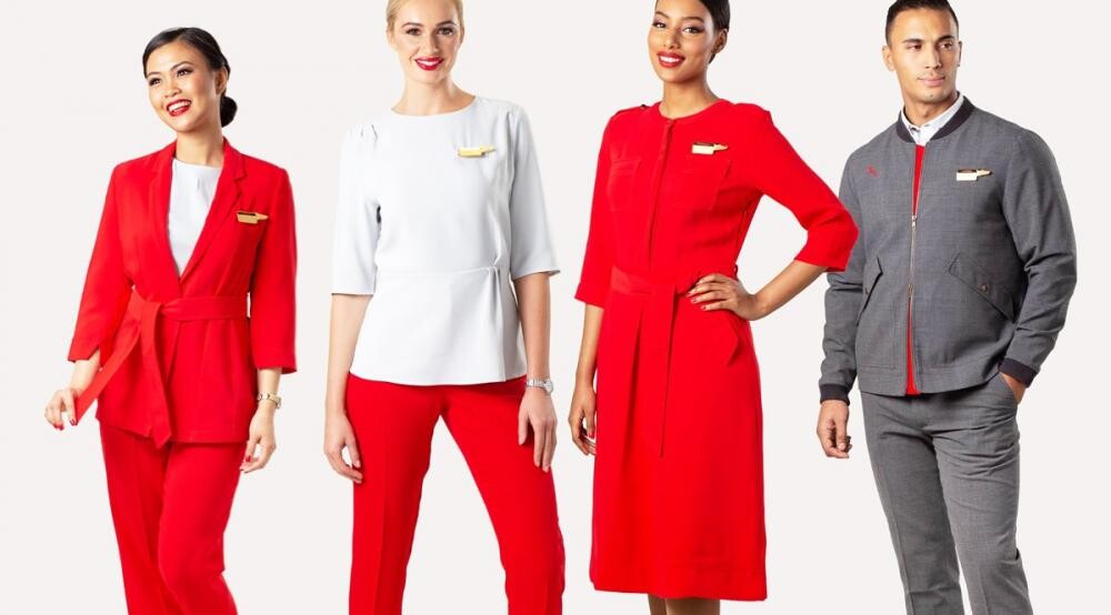 외항사전문 BCCA 승무원학원, 12...