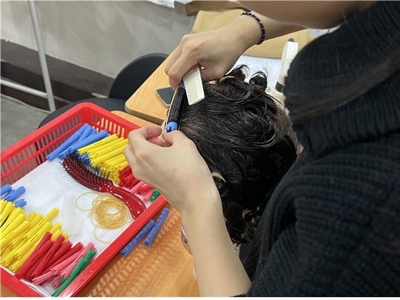 전국 미용학원 크리스챤쇼보뷰티아카데미...