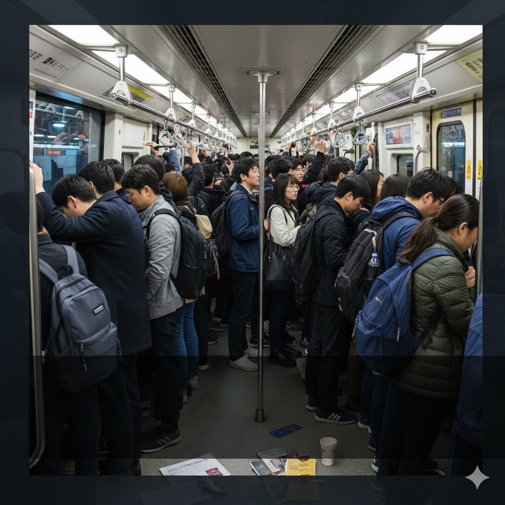 “서울 시내버스 파업에 출근길 2배”...