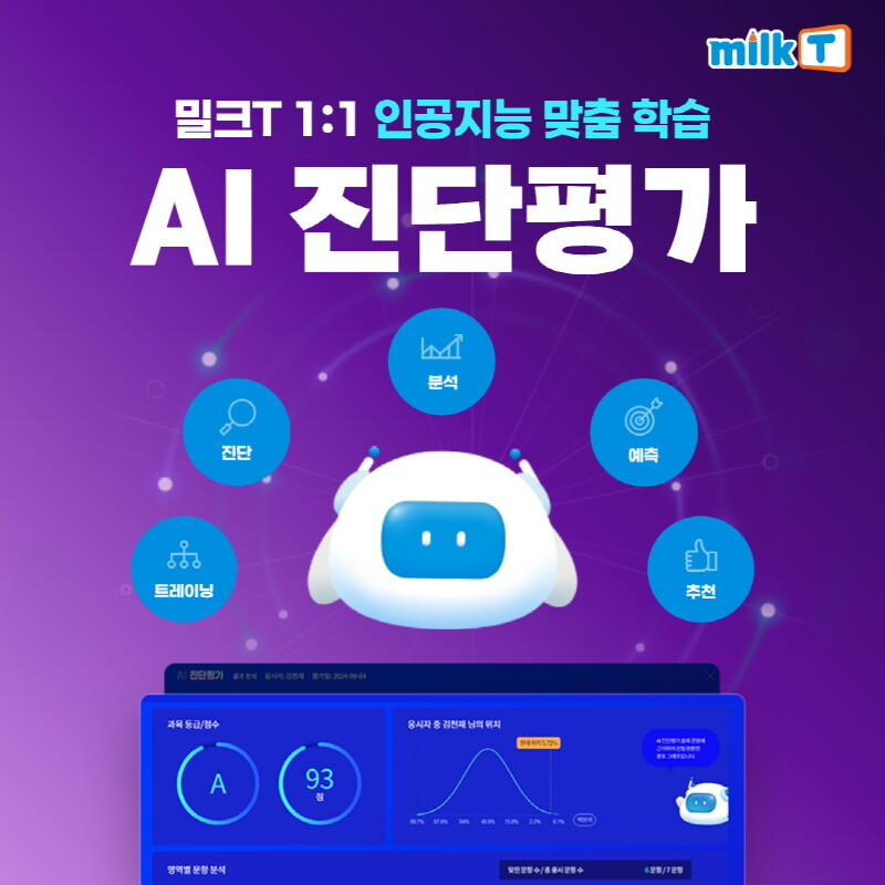 “AI가 찾아주는 중학생 공부법” 중...