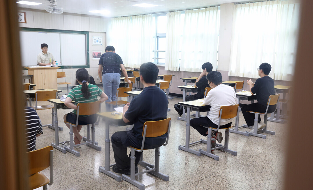 근로감독·산업안전 국가공무원 7급 공채 2차 합격자 651명 발표…평균 29.1세, '행정직군' 강세