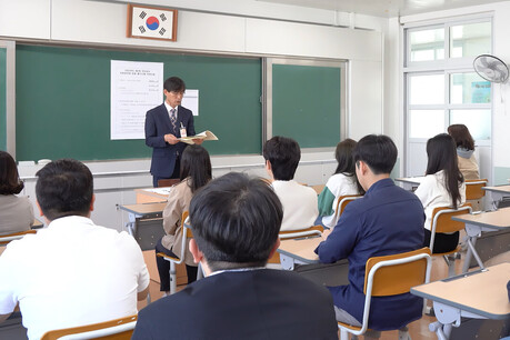 전남도, 2026년 지방공무원 1천822명 선발…돌봄·보건 인력 채용 확대