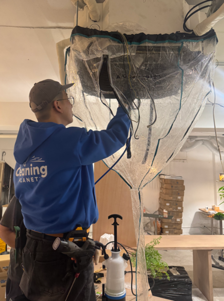 청소플래닛, 에어컨 청소 서비스 확대…전문 인력 중심 운영