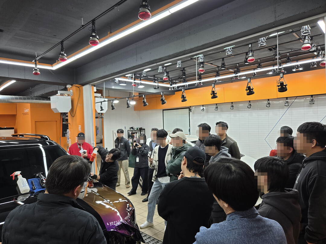 3M 프로이즘 랩핑 필름 세미나 열려...