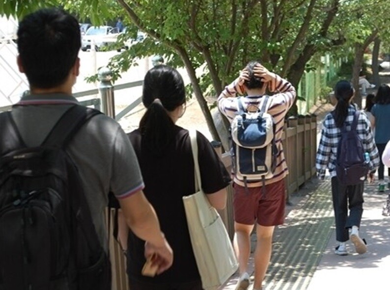 대구시 지방직 첫 경쟁률 10.5대 ...