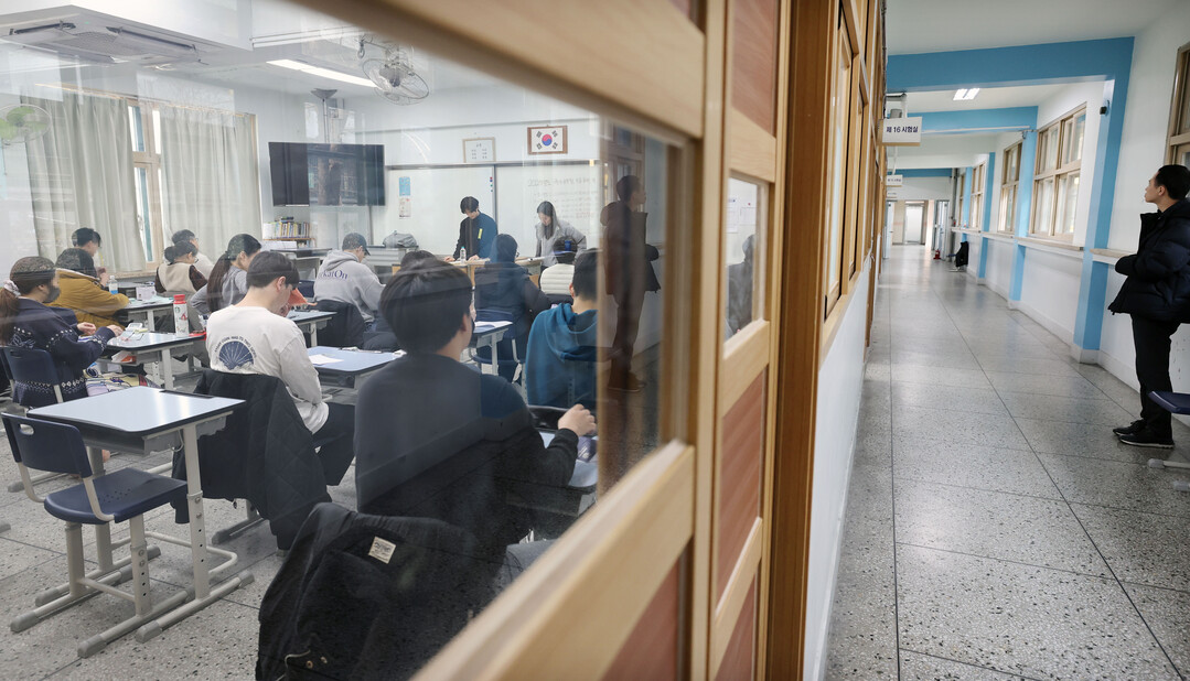 지원자 1만1903명 몰렸지만 시험장은?…국가공무원 5급 공채, 올해도 ‘결시 변수’가 합격선 가를까