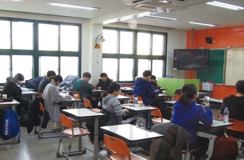 우정9급 계리직 필기 28일 전국 2...