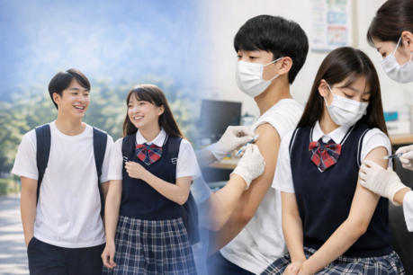 중3~고3 독감 예방접종 무료 지원…경기도교육청, 전국 첫 도입