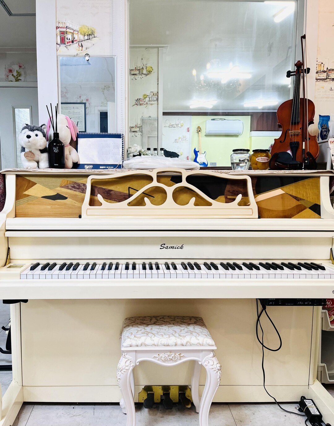 울산 ‘직장인음악학원’, 2026 한...