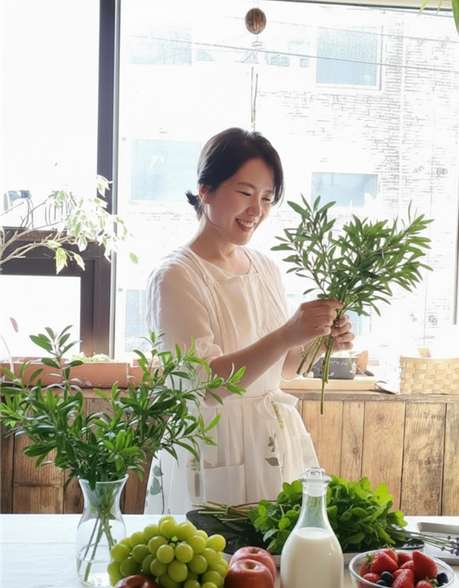 치유농업사 김현지, 부산 힐링공간 ‘반야드 힐’ 및 ‘카페 나로’ 본격 운영