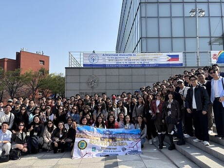 장안대학교, 필리핀 산토 토마스 대학생 초청 캠퍼스 투어 성료