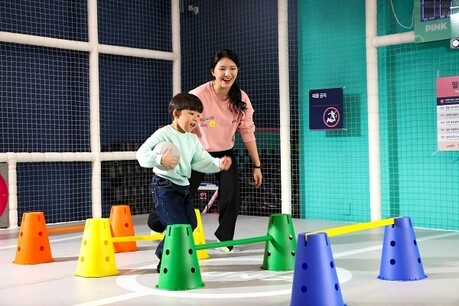 실내 스포츠 테마파크 바운스, 4월 ‘바운스 더퍼스트 덕은DMC센터’ 신규 오픈