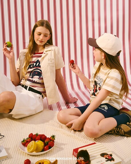 SATUR(세터), 몬치치와 협업 컬렉션 선보여…MZ세대 겨냥 라이프스타일 감성 강화