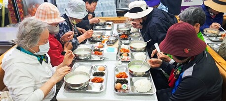 한국나눔연맹, 전국 복지 사각지대 찾아가는 나눔 활동 전개