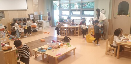 “3세반 교사 더 늘린다”…경기교육청, ‘마주봄 교사’ 767곳 지원