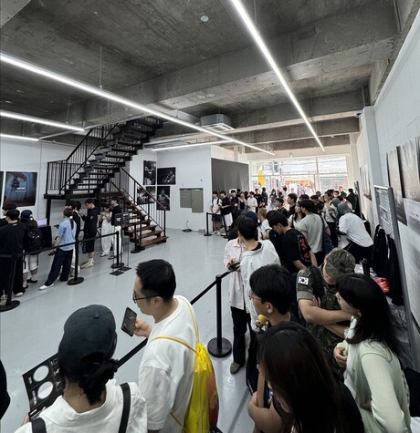 웨이든 ‘무하마드 알리 컬렉션’ 팝업, 육준서 팬사인회 등 진행되며 성료