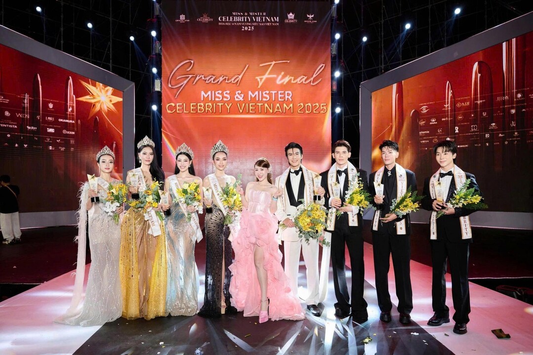 Zeus Group, CICON Vietnam 2026 참가…응우옌 티 투이 반 대표 '월드 CEO 어워즈' 수상