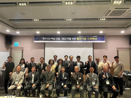 국가 6대 산업 규제혁신, 중견기업 중심으로 논의...“AI·방산·에너지까지”