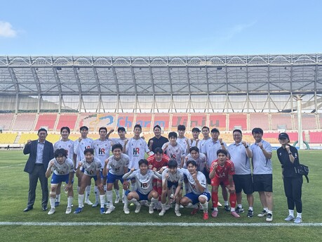 진천 HR FC, K4리그 1위 진주시민축구단에 시즌 첫 패배 안기며 6-2 대승