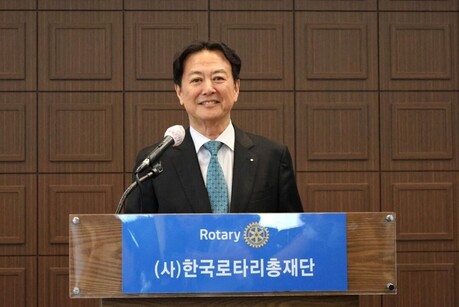 서창우 한국파파존스 회장, 한국로타리 차차기 의장 선임...“한국로타리 100주년 이끈다”