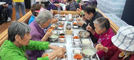 전국천사무료급식소, 소외된 독거노인 위한 ‘사랑의 밥상’ 실천