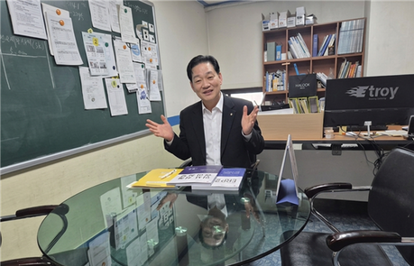 실무 그대로 옮긴 강의실… 공동주택 경리 교육으로 재취업 발판