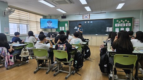 어린이 안전수칙, 색칠하며 배운다…경기북부자치경찰위 워크북 제작