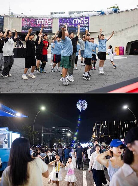 2026 MCT 페스티벌, 강서구 마곡 일대 개최 ‘힐링 체험에 열정무대 들썩’