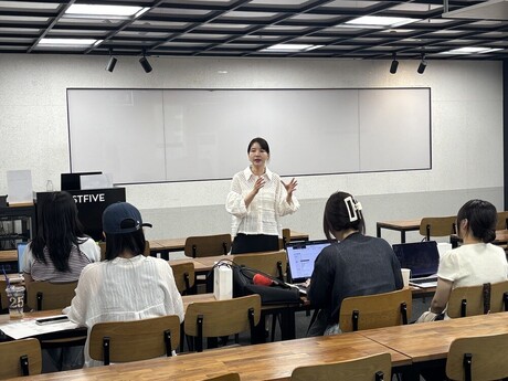 ㈜온유, 화장품 업계 취업·이직 전략 공개강의 성황리에 마쳐