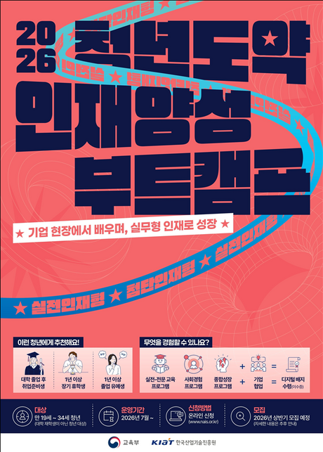 취업준비생·'쉬었음' 청년 4000명 지원…대학·기업 손잡고 부트캠프 운영