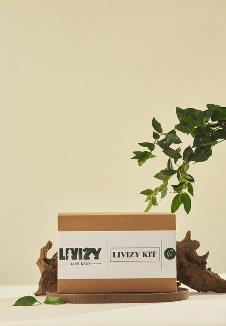 리비지(LIVIZY), 라이프스타일키트(LSK) 브랜드 론칭