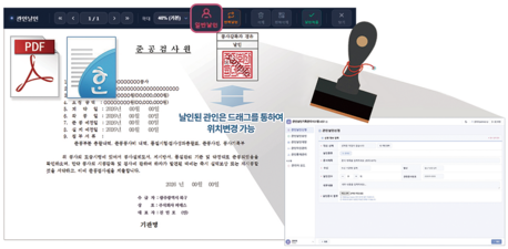 피데스, ‘관인날인기록관리시스템 2.0’ GS인증 1등급 획득