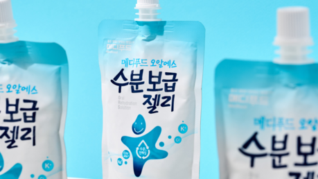 한국메디칼푸드, 여름철 탈수 방지 위한 '수분보급젤리·무스웰 이온' 기획전 전개