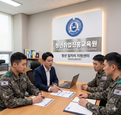 군인 구직청원휴가 실효성 높이려면…청년취업진흥교육원, 2030 장병 취·창업 컨설팅 지원