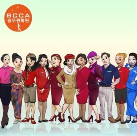 외항사전문 BCCA 승무원학원, 3개월 연속 비엣젯항공 객실승무원 합격자 배출