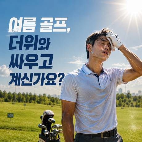 GDR 골프아카데미 강서마곡점, 여름 집중 레슨 프로모션 운영