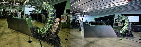 주얼리 아트 브랜드 '백신', ‘바이브 트웰브(VIBE TWLV)’의 '슈퍼노멀' 첫 주자 됐다