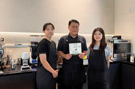 커피 한 잔으로 환경 후원...‘일트커피’, 에코나우 지구를 살리는 가게 동참