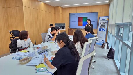 한국커리어서치, 청년 장애인 일경험 'BTS 매치업' 참여…수료자 채용 연계 나서