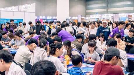 보드게임 명가 ‘행복한바오밥’, ‘2026 보드게임콘’ 성료… ‘해녀’ 대한민국 토이어워드 수상