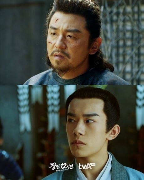 TVasia Plus, ‘금독수리상’ 등 국내외 유수 시상식 휩쓴 화제작 ‘장안12시진: 당나라 대테러 24시’ 7월 27일 첫방송