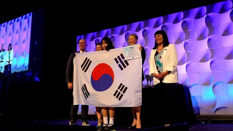 올해 MOS 세계대회 파워포인트 부문 5위…한국 대표 최고 성적