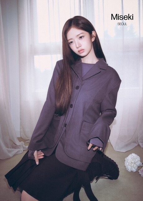 미세키서울, 2026 FW 캠페인 공개… IVE REI와 함께 담아낸 가을겨울의 설레는 순간들