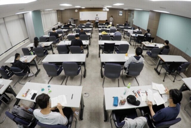 내년 PSAT 검정시험 첫 시행…PSAT 심화 2월·기본 7월 ‘연 1회씩’