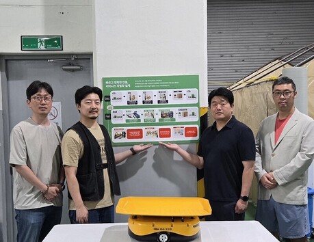 리터놀 반품센터, AI·로봇·3D 비전 결합한 자동화 시스템 구축